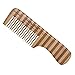 Olivia Garden Healthy Hair Eco-Friendly Bamboo Detangling Comb HH-C3