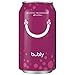 bubly Sparkling Water, Raspberry, 12 Fl Oz Cans, Pack of 12