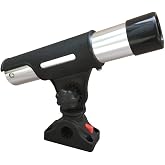 Brocraft Power Lock Fully Adjustable Rod Holder