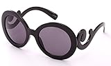 Newbee Fashion - Kyra Oversized Cateye Design Fashion Sunglasses for Women