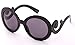 Newbee Fashion - Kyra Womens Oversized Fashion Sunglasses