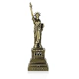 Odishabazaar New York City's Collectible Statue Of Liberty Showpiece-15 cm