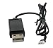 USB Charging Cable for Sharper Image DX-5 Drone.