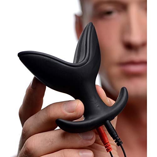 Zeus Electrosex Electro Anchor Estim Expanding Anal Plug
