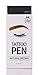 YURICA Tattoo Pen 10g, Eyebrow Semi Permanent Makeup, Long Lasting & Peel-Off [ Natural Brown ]