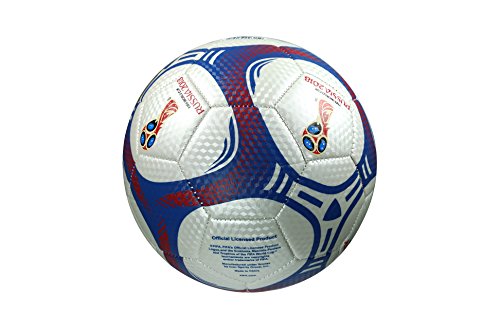 FIFA Official Russia 2018 World Cup Official Licensed Size 5 Ball 01-1 - Thumbnail 2
