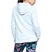 Under Armour Girls' Rival Print Fill Logo Hoodie