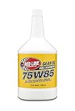 Red Line 50104 75W85 GL-5 Gear Oil, 1 Quart, 1 Pack