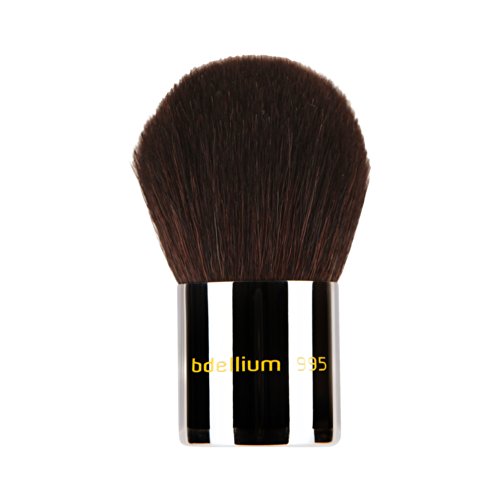 Bdellium Tools Maestro Series Kabuki Brush, Black