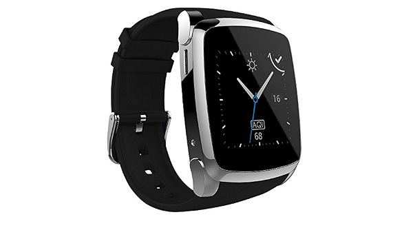 X-WATCH Pro Smartwatch Evolio, cámara, SIM, negro : Amazon.es: Electrónica