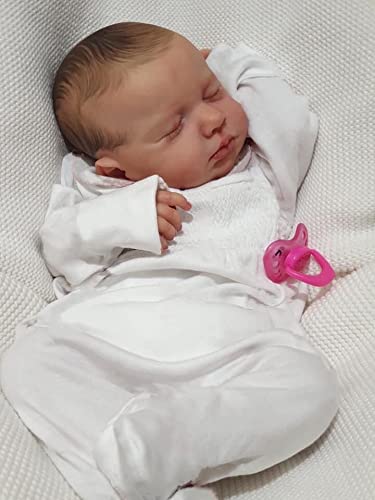 Poupée Reborn Reborn Su Amazon Anano Reborn Baby Dolls Loulou