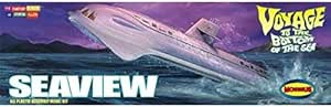 Moebius 1/350 Voyage To The Bottom of The Sea. Seaview ...