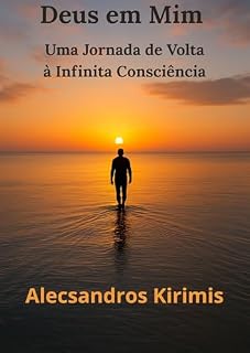 Livro Deus em Mim - Uma Jornada de Volta à Infinita Consciência
