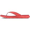 Under Armour Women's Ignite Pro Marbella Flip Flop Slide Sandal