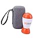 Aenllosi Hard Carrying Case Replacement for Miracle Soother