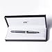 MontΒlanc Mеisterstück Silver ＆ Black Signing Pen