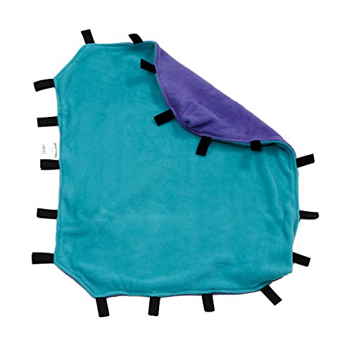 Ferret Nation Shelf Cover | Fits top or bottom shelf for Ferret Nation & Critter Nation Small Animal Cages | Measures 23.25L x 17.5W x 1H - Inches - Thumbnail 2