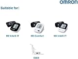 Omron AC Adapter HHP-BF01 3 Pin Plug UK for M2 M3 M4 M6 M7 X2 X3 X4 X7 view 3
