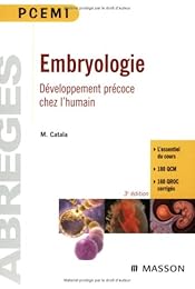 Embryologie