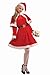 Forum Novelties Women's Sweet Miss Santa Suit Costume