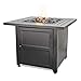 Endless Summer LP Gas Outdoor Fire Bowl with Steel Mantel primary