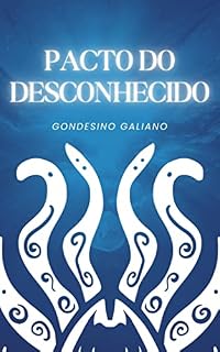 Livro Pacto do Desconhecido