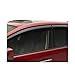 Genuine Subaru Impreza and Crosstrek E3610FJ660 Window Visor Side 5 door primary