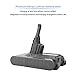 Energup 21.6V 3000mAh Li-ion Replacement Battery for Dyson V8 Absolute Cord-Free Vacuum Handheld Vacuum Cleaner