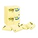 Post-it Notes Value Pack, 24-Pads/Pack, America's #1 Favorite Sticky Note, 1-3/8 x 1 7/8 -Inches (653-24VAD) primary