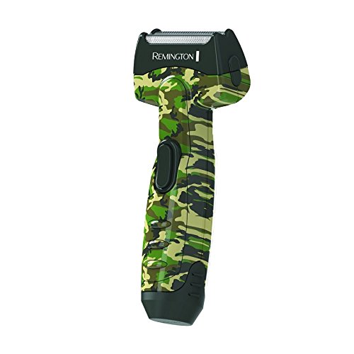 NEW! Remington Titanium Shaver MSC-140 with Dual Flex Technology Limited Edition