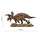 PNSO Dinosaur Museums Series (Doyle The Triceratops 1:35 Scientific Art Model)
