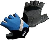 Cycling Gloves by Blok-IT - Cycle Gloves that Improve Control, Protect Against Blisters, and Make You More Visible - Comfortable Bike Gloves with Stylish Design
