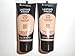 RIMMEL Lasting Finish 25 Hour Liquid Foundation #201 CLASSIC BEIGE (1 fl oz/30 ml) EACH TUBE (PACK OF 2)