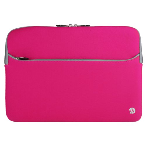 Neoprene Sleeve 13.3 Inch for Apple Macbook Pro 13 / Macbook Air 13 / Toshiba Chromebook 13.3" / Asus Aspire Laptop 13.3" / Acer Chromebook 13.3"
