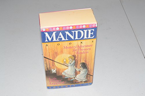 Mandie and the Secret Tunnel/Mandie and the Cherokee Legend/Mandie and the Ghost Bandits/Mandie and the Forbidden Attic/Mandie and the Trunk's Secret (Mandie 1-5)