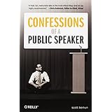 Confessions of a Public Speaker