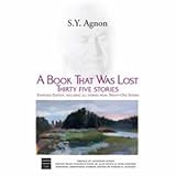 A Book That Was Lost: Thirty Five Stories (Hebrew Classics) by 