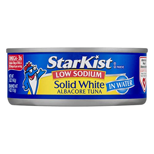 Starkist Low Sodium Albacore Tuna - Image 4