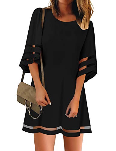 LookbookStore Women Casual Summer Little Black