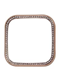 UKCOCO   Carcasa para Fitbit Versa, marco protector de pantalla a prueba de golpes para reloj inteligente Fitbit Versa), X18NH5169W7833IGW3XT9JRRD