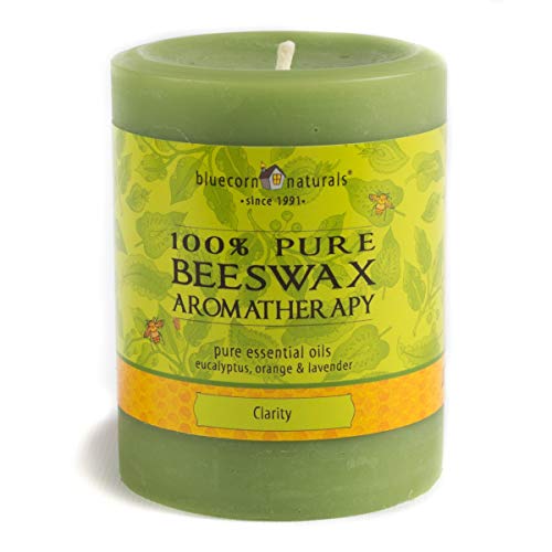 The Best Smelling Beeswax Candles CAM Math