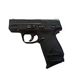 Fixxxer Grip Wrap Glock 17, 22, 24, 31, 34, 35, 37, Gen 4, Without The Backstrap,
