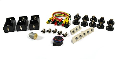 Eisco Labs Economy Electricity Kit for Introductory Electronics