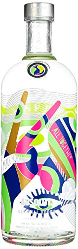 Absolut LIFE BALL Original Vodka Limited Edition 40% Vol. 1l