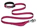RUFFWEAR - Flat Out Hand-Held or Waist-Worn Dog Leash, Wild Berry