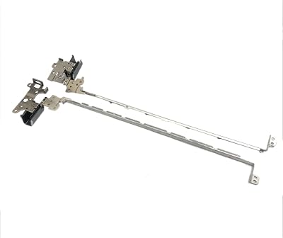 Gintai LCD Screen Hinge Bracket Pair for Lenovo ThinkPad L560 L570 00NY599