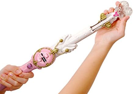 Amazon 魔法つかいプリキュア リンクルステッキ 変身アクセサリー おもちゃ