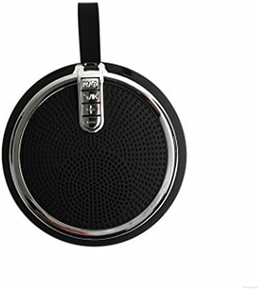 Portable Bluetooth Speaker,BOOMER VIVI Wireless Bluetooth V4.2 with Loud Stereo Sound, Rich Bass,Handle, AUX Audio, FM Radio, TF Card Input, Series 1+1 Mode Design for Phones, Tablets, Computers.