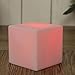 Tuscom LED Cubes Colorful Changing Mood Lights Night Light