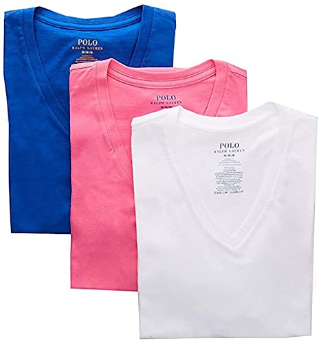 ralph lauren 3 pack v neck